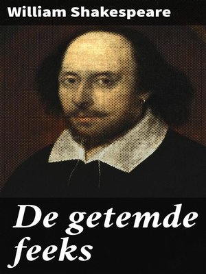 cover image of De getemde feeks